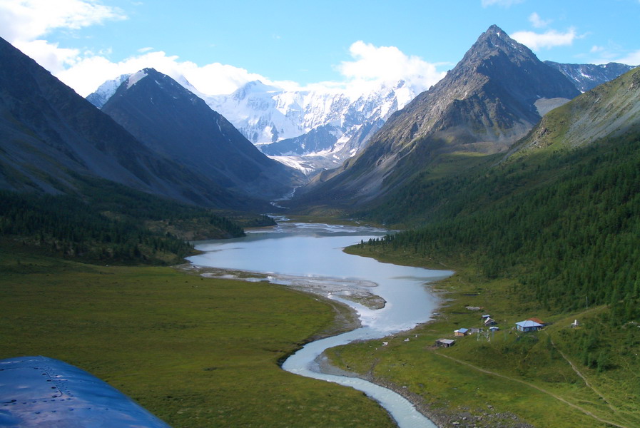 Горы Алтайского Края Фото